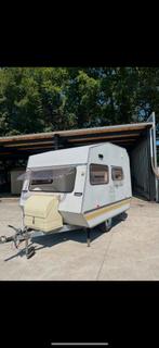 Caravane - château de 750 kg, Chateau, Particulier, 500 - 750 kg, Jusqu'à 2