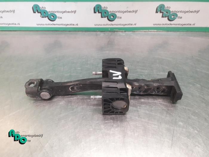 Deurvanger 2Deurs links van een Opel Astra (Astra H 04-), Auto-onderdelen, Carrosserie, Opel, Gebruikt, 3 maanden garantie, Ophalen of Verzenden