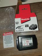 Makita 18v 6.0Ah neuf pour outils Makita, Neuf