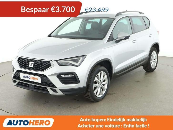 SEAT Ateca 1.5 TSI ACT Style (année de construction 2021), Autos, Seat, Achat, Ateca, ABS, Caméra de recul, Airbags, Air conditionné