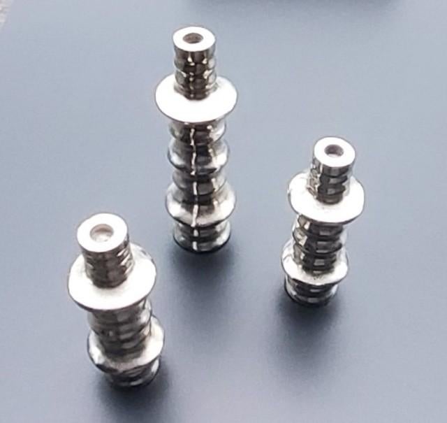 Ensemble de 3 chandeliers en métal (look industriel), Maison & Meubles, Accessoires pour la Maison | Bougeoirs & Bougies, Enlèvement