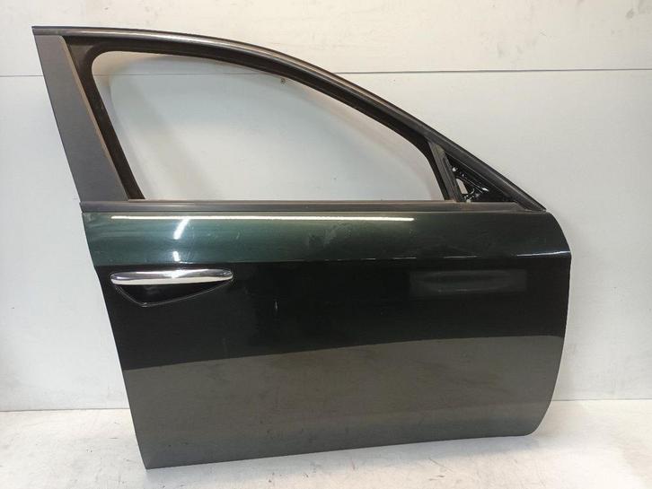 Portier rechts voor Alfa Romeo 159, Auto-onderdelen, Carrosserie, Deur, Alfa Romeo, Gebruikt, Herkomst onderdeel bekend, 12 maanden garantie