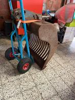 Cw05 puinbak te koop, Ophalen