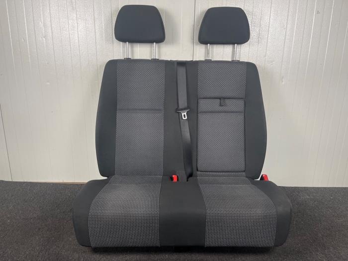 Banquette avant droit d'un Mercedes Sprinter, Autos : Pièces & Accessoires, Habitacle & Garnissage, -, 3 mois de garantie, Utilisé