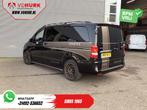 Mercedes-Benz Vito 114 CDI Aut. DC Dubbel Cabine Buffl Leder, Auto's, Automaat, Mercedes-Benz, Bedrijf, Diesel