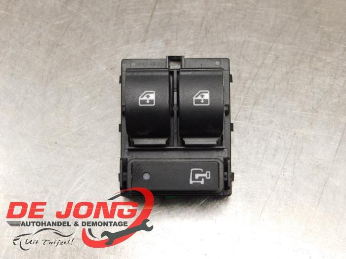 Commutateur combi vitres d'un Fiat Doblo, Autos : Pièces & Accessoires, -, 3 mois de garantie, Utilisé, Fiat