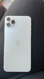 Iphone 11pro max, Telecommunicatie, Mobiele telefoons | Apple iPhone, Ophalen, IPhone 11 Pro Max, Wit, Zo goed als nieuw