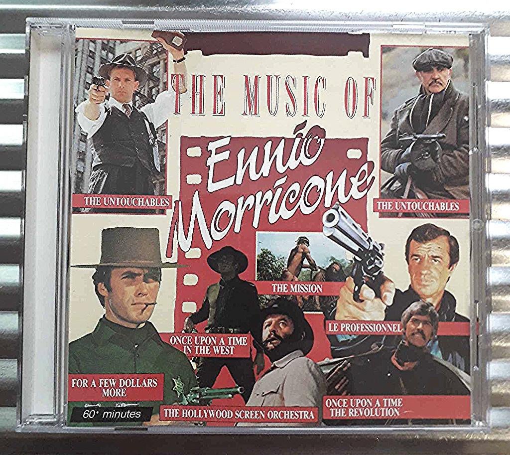 The Music Of Ennio Morricone, Enlèvement, Comme neuf