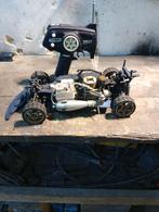 Kosho rc auto, Ophalen