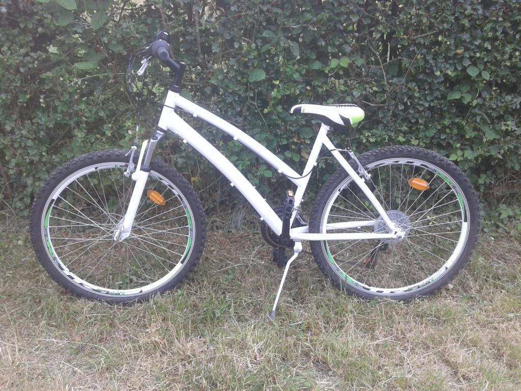 a vendre velo 21 vitesses pour fille, Sports & Fitness, Cyclisme, Enlèvement