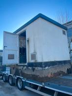 Cabine & transfo, Ophalen, Gebruikt