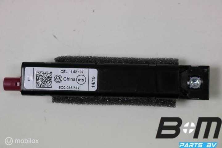 Antenneversterker Volkswagen Polo 6C, Gebruikt