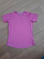Dri-fit sport t-shirt Nike - Dames, Kleding | Dames, Sportkleding, Maat 42/44 (L), Nike, Ophalen of Verzenden, Roze