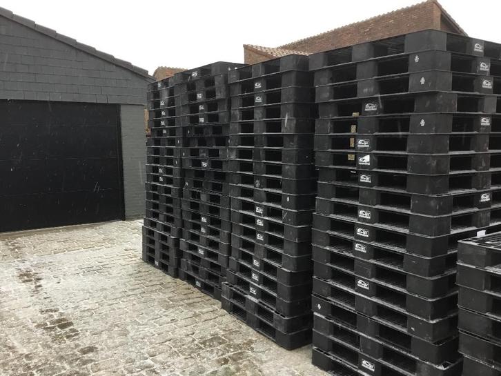 Paletten, Bricolage & Construction, Bricolage & Rénovation Autre, Comme neuf, Enlèvement