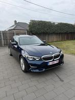 BMW 318d full option pana leder dealer onderhouden, Automaat, 1995 cc, 4 cilinders, Blauw