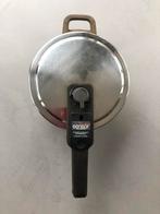 Snelkookpan 2,7l, Huis en Inrichting, Keuken | Potten en Pannen, Ophalen, Gebruikt, Inox, Kookpan of Snelkookpan