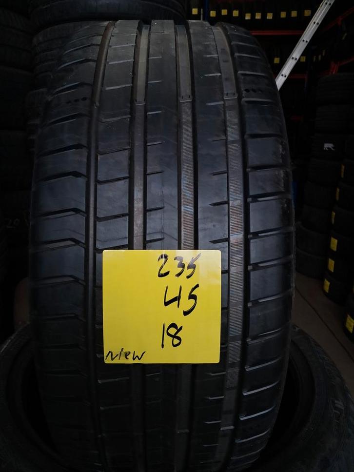2354518 235/45/18 235/45r18 zomer demo Michelin PILOT SPORT, Auto-onderdelen, Besturing, Audi, BMW, Citroën, Daihatsu, Fiat, Ford