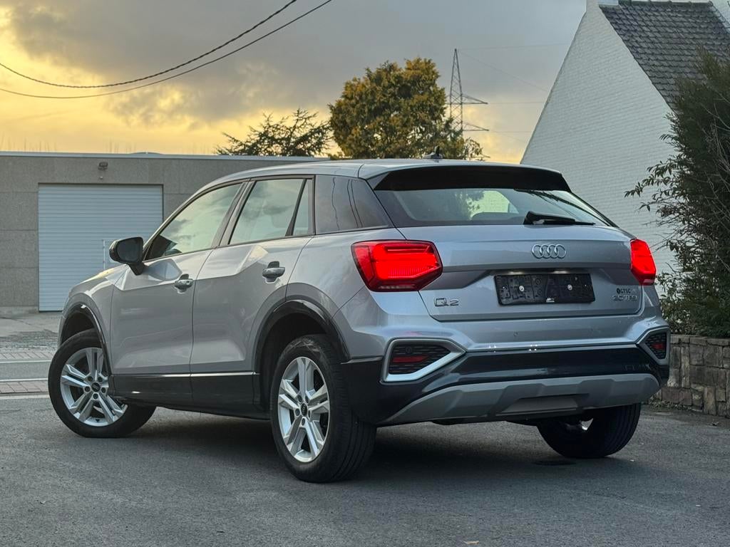 Audi Q2 Advanced 35 TFSI | AppleCarPlay | Navi | Xénon | GVV, Achat, Entreprise, Garantie prolongée, Boîte manuelle