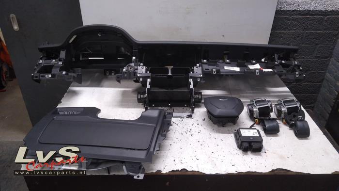 Kit airbag + tableau de bord d'un Landrover Discovery Sport, Land Rover, -, 3 mois de garantie, Utilisé