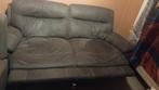 Canapé électrique, Maison & Meubles, 200 à 250 cm, Comme neuf, Enlèvement, Tissus