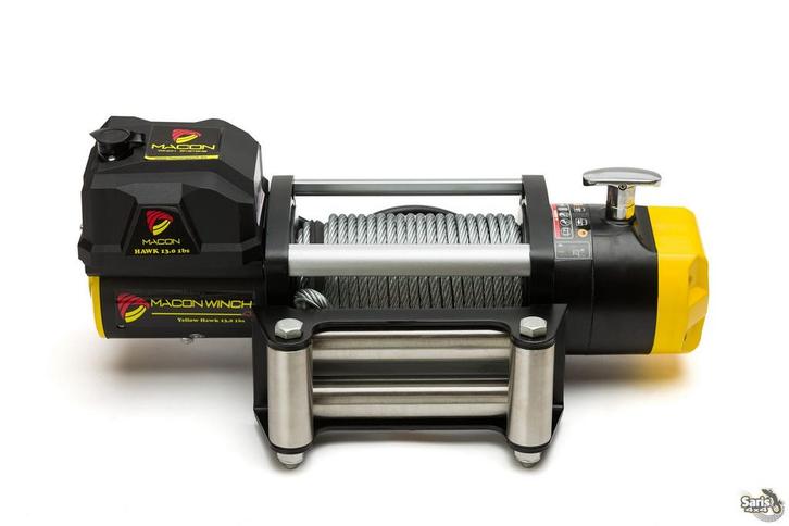 Macon lier Yellow Hawk 13.0 W 12V, Autos : Divers, Autos divers Autre, Enlèvement ou Envoi