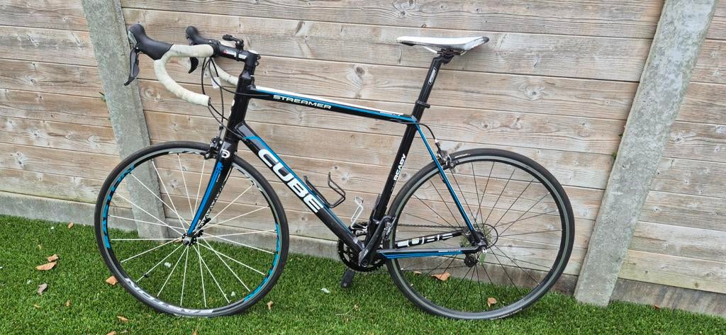 Cube Streamer, Gebruikt, 10 tot 15 versnellingen, 53 tot 57 cm, Ophalen