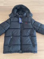 Ralph Lauren puffer zwart, Ophalen, Nieuw, Maat 48/50 (M), Zwart