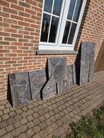 Mooie stukken marmer, Tuin en Terras, Ophalen