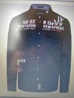herenhemd, Kleding | Heren, Overhemden, Ophalen, Nieuw, Zwart, Camp David