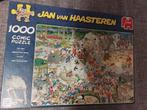1000 stukjes - Zoo JVH, Hobby en Vrije tijd, Ophalen, 500 t/m 1500 stukjes, Zo goed als nieuw, Legpuzzel