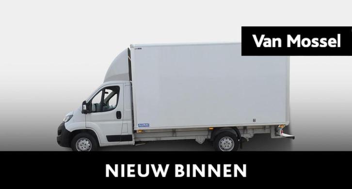 Peugeot Boxer 2.2D L3 gesloten laadkast, Auto's, Bestelwagens en Lichte vracht, Bedrijf, Te koop, Airconditioning, Climate control