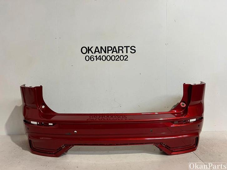 Volvo XC60 II R-design Facelift Achterbumper 31425198, Auto-onderdelen, Carrosserie, Bumper, Achter, Gebruikt