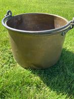 koperen ketel, Antiek en Kunst, Ophalen, Koper