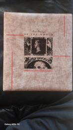 Collection exclusive de timbres dorés., Enlèvement ou Envoi, Or