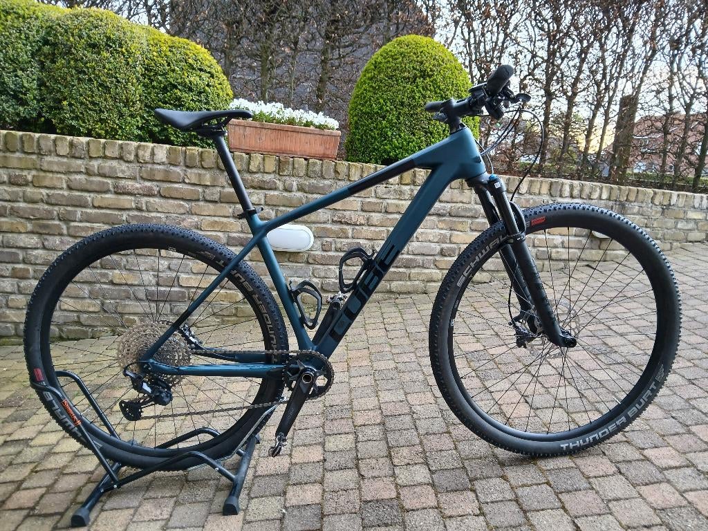 Cube Reaction C:62 Mountainbike, Ophalen, Zo goed als nieuw, Heren, Overige merken