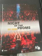 Boek night of the proms, Livres, Musique, Enlèvement, Neuf