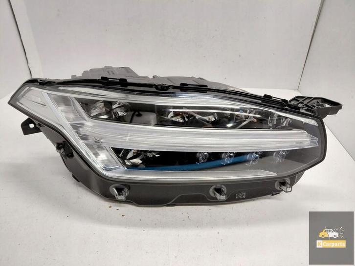 32338961, Volvo XC90 II Lift MID LED 2 Modules rechterlamp, Auto-onderdelen, Verlichting, Volvo, Gebruikt