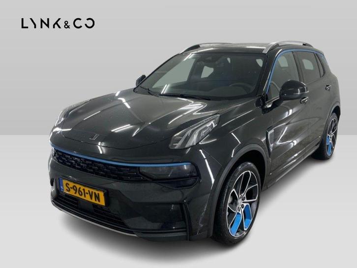 Lynk&Co 01 1.5 PHEV 360 Zwarte hemel Adapt.cruise Stoelverw, Autos, Lynk & Co, Entreprise, Hybride Électrique/Essence