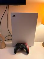 Playstation 5 disc + 1 controller, Games en Spelcomputers, Ophalen, Zo goed als nieuw, Playstation 5