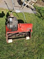 Gras maaier , werkt nog , geen opvangbak aanwezig, Enlèvement, Bac de ramassage