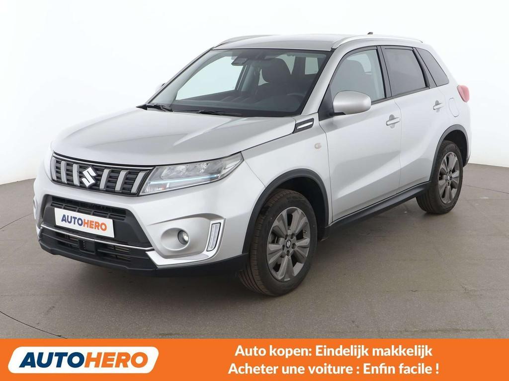 Suzuki Vitara 1.4 BoosterJet Mild-Hybrid Comfort+ 4x4, Autos, Suzuki, Achat, Vitara, 4x4, ABS, Airbags, Air conditionné, Bluetooth