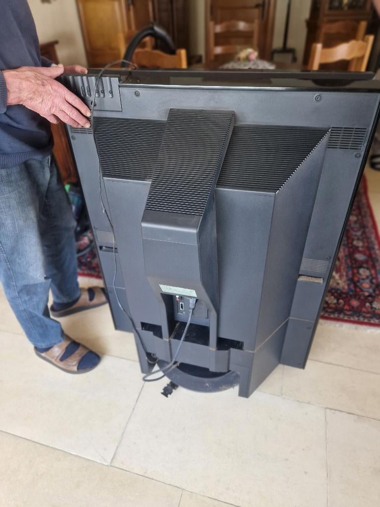 Bang en olufsen tv, TV, Hi-fi & Vidéo, Télévisions, Enlèvement, Utilisé