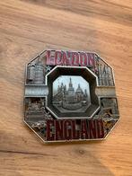 Asbak Londen, Verzamelen, Rookartikelen, Aanstekers en Luciferdoosjes, Ophalen, Zo goed als nieuw