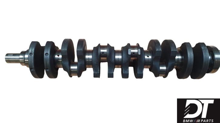 Krukas M20 2.0 BMW E30 E12 E28 E34 M20B20 1280971, Auto-onderdelen, Motor en Toebehoren, BMW, Gebruikt, Ophalen of Verzenden