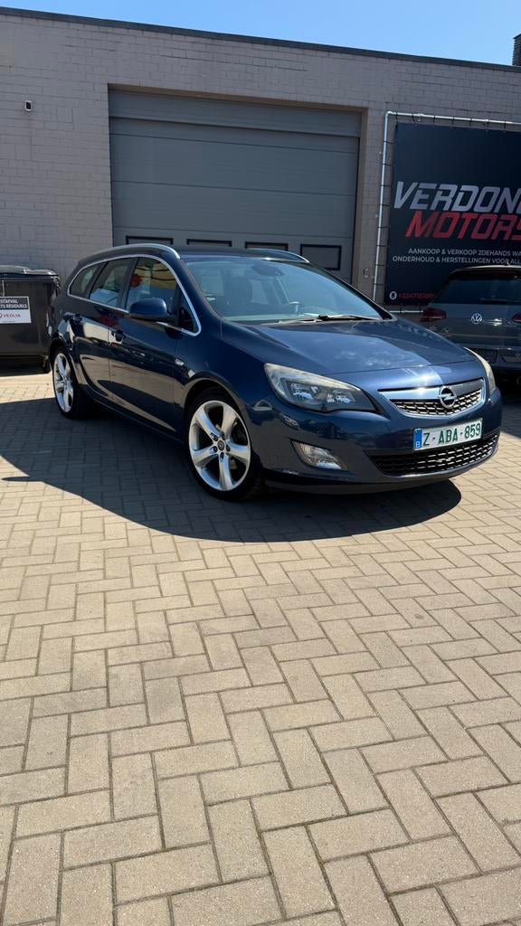 Opel astra break, Autos, Achat, Particulier, Astra, Break