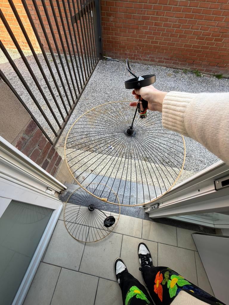 Luminaire, Enlèvement, Comme neuf