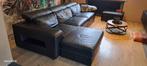 salon en cuir design Domicil, Comptemporain, Banc d'angle, Enlèvement, Utilisé