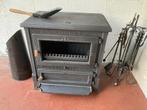 Poêle à bois et à charbon Saey, Enlèvement, Comme neuf