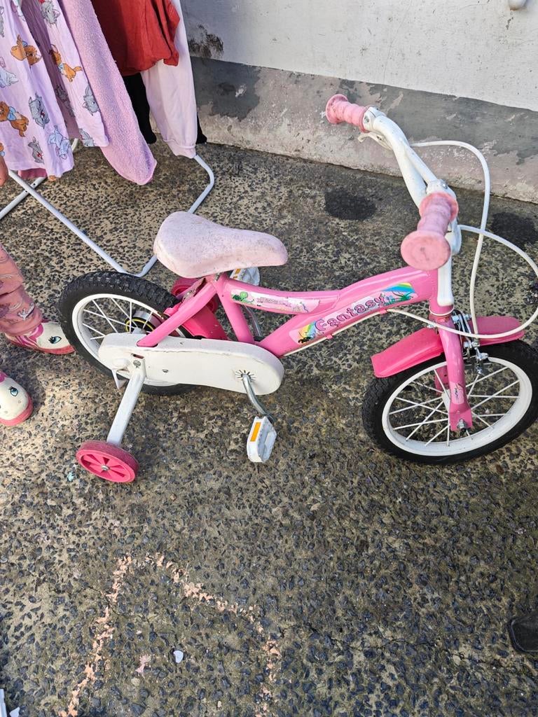 Vélo enfant, Fietsen en Brommers, Fietsen | Driewielers, Ophalen