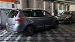 Renault Scenic BOSE EDI BENZ. 130.000KM BJ.2013 7-ZITPL. 1ST, Auto's, 1998 cc, Monovolume, Gebruikt, Zwart